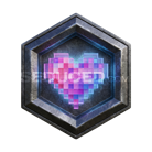 egirl badge – level 1