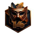 rank 14