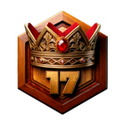 rank 17