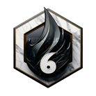 rank 6