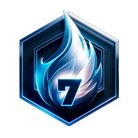 rank 7