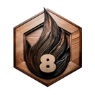 rank 8