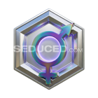 trans badge – level 2